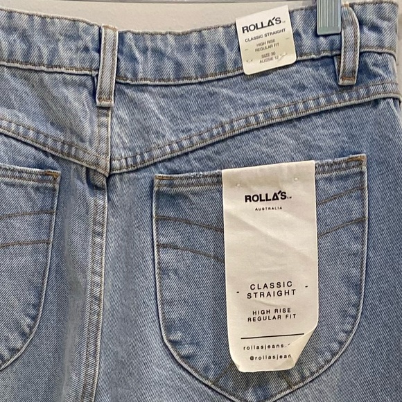 Rolla’s Classic Straight Vanessa Worn - Picture 7 of 9